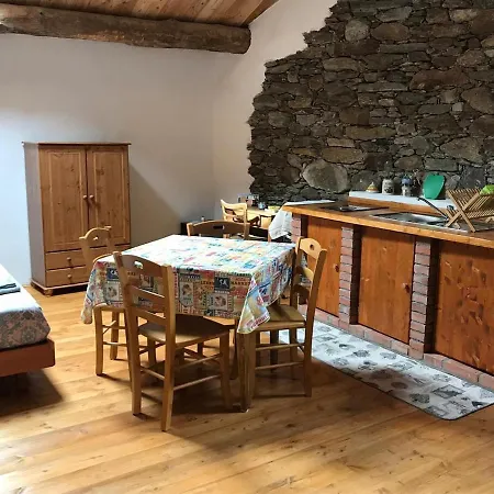 Delpizzen 1 Appartement Chiara
