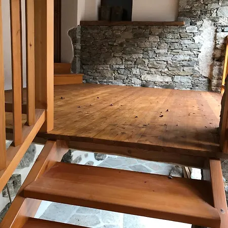 Appartement Delpizzen 1 *